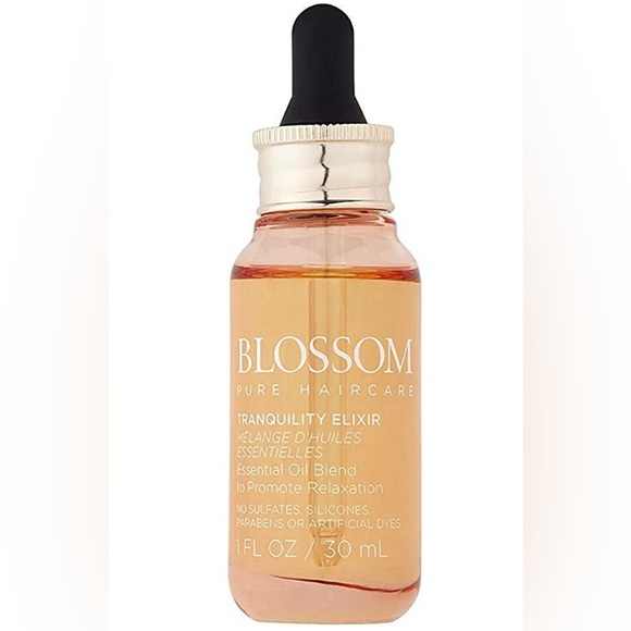 BLOSSOM Tranquility Elixir Hair and Skin - Care Essential Oil Blend -Relaxation - Picture 4 of 5